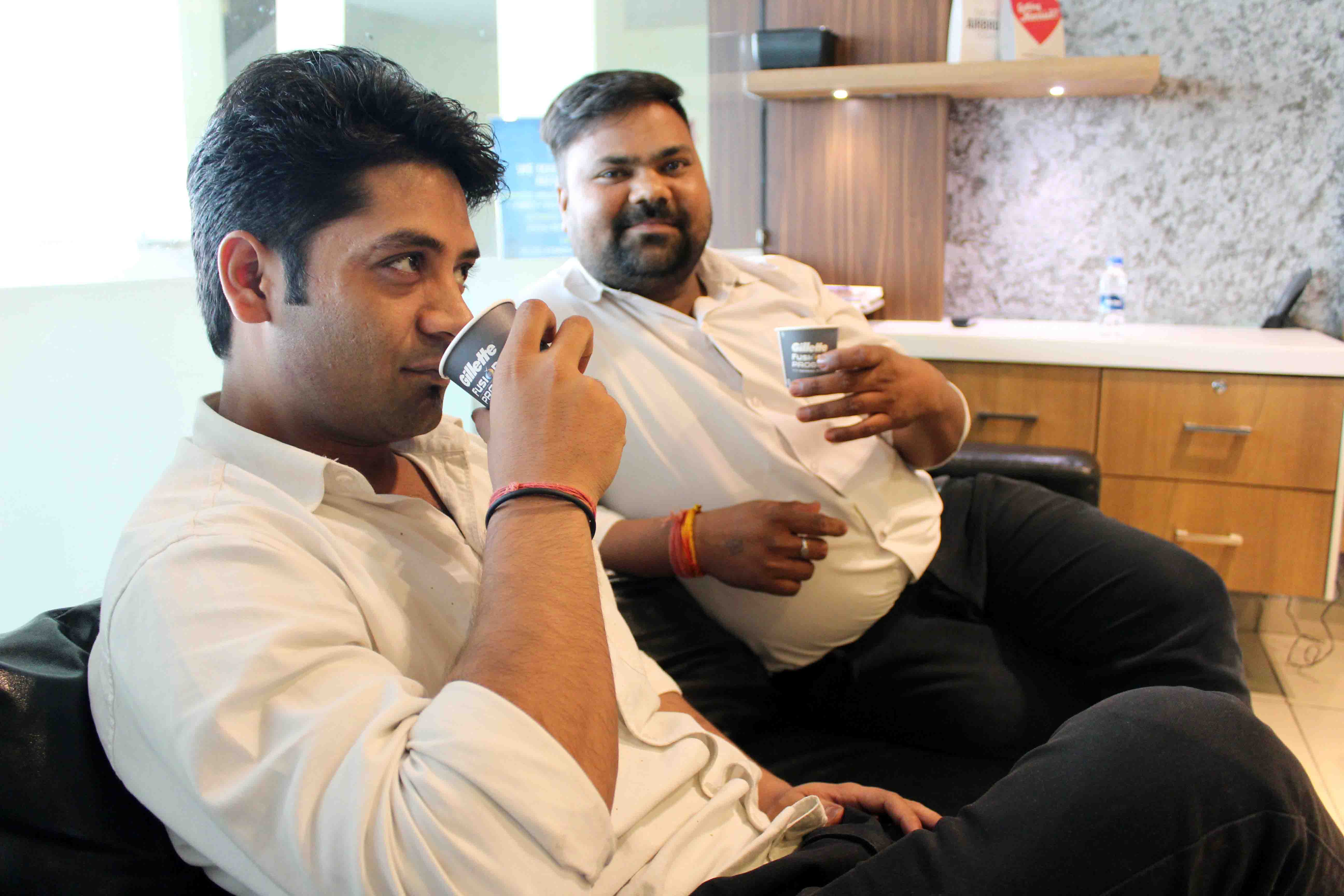 paper cup coffee cup advertising in Bangalore