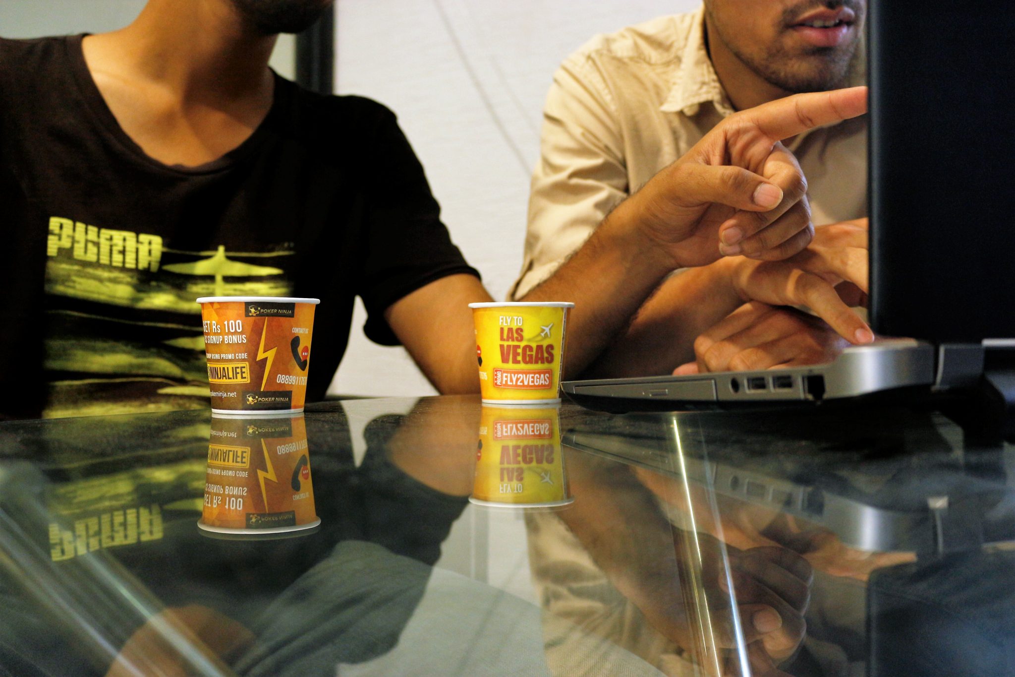 Paper Cup Marketing by GingerCup _MG_4252