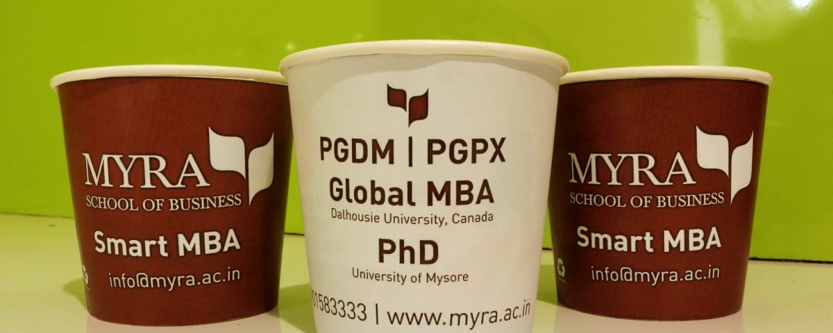 MYRA College Marketing Strategy in Brand Promotion-Gingercup