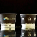 Creative marketing Ideas for Start-up-Paper Cup Ads-Gingercup