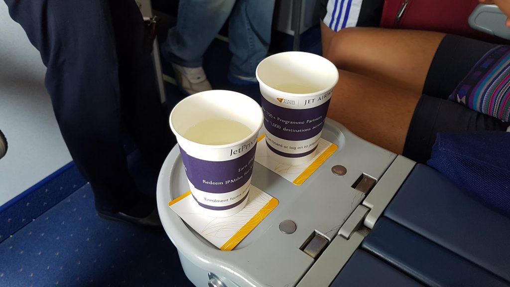 Paper Cup Campaign paper cup campaign jet airways