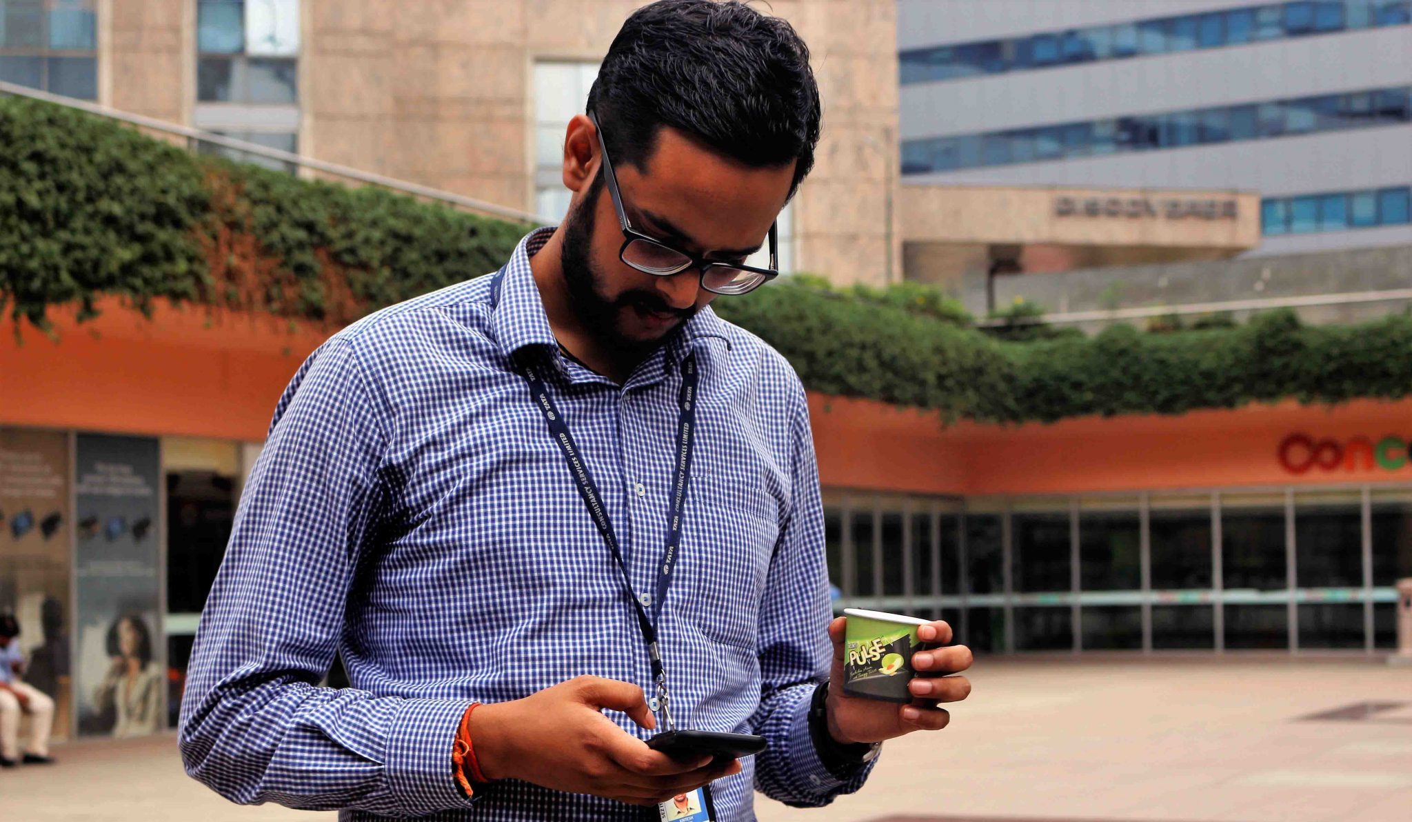 Cup Marketing with Printed messages-Subliminal Advertising-Gingercup