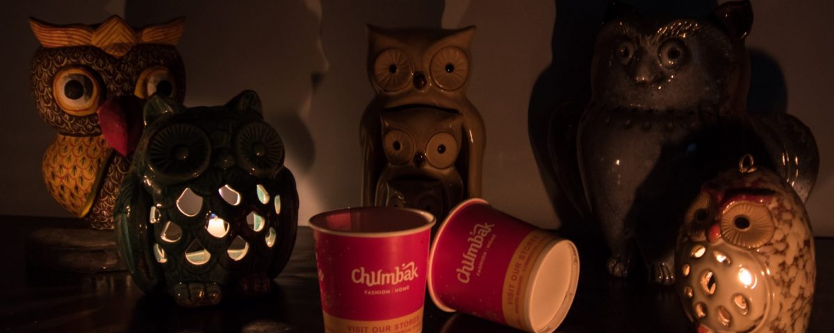 Cup Advertising Boosted the Brand Chumbak in Fashion World-Cup Advertising-Gingercup
