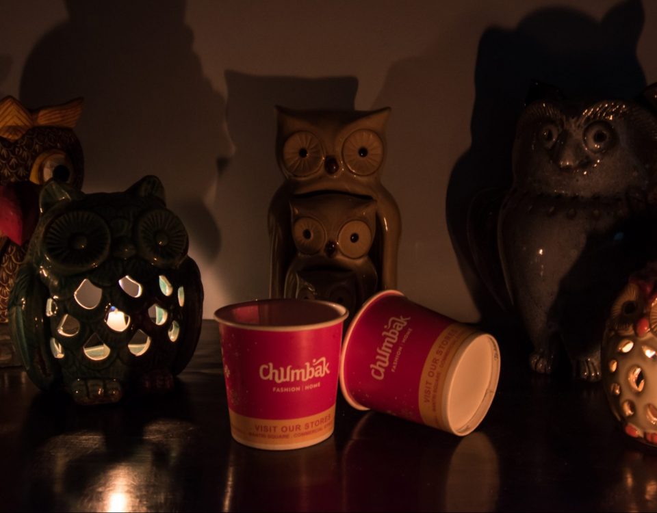 Cup Advertising Boosted the Brand Chumbak in Fashion World-Cup Advertising-Gingercup