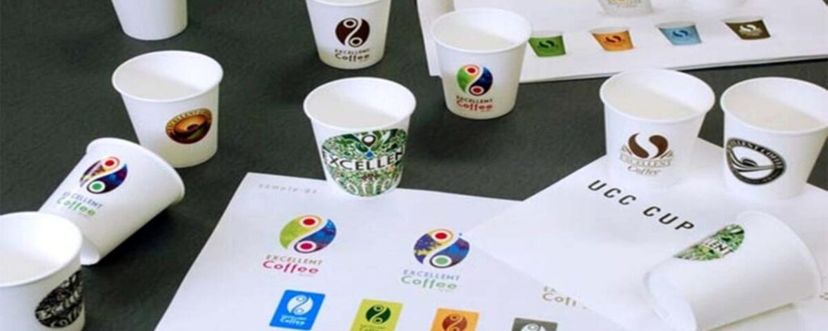 Commercial Brands on Coffee Cups-Creative Advertising Media-Gingercup-corporates-Gingercup