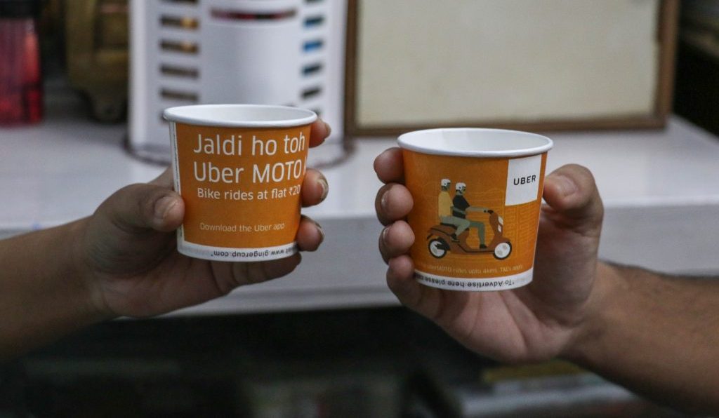 Creative Marketing Strategy in Enhancing Your Brand’s Image-Paper cup Ads-Gingercup