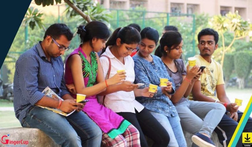 Tea Breaks: Piping hot ads making your brand the talk of the town-Gingercup