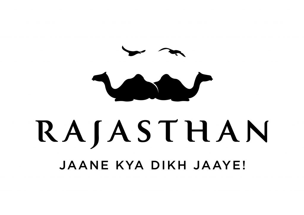 Rajasthan tourism print ad Marketing campaigns