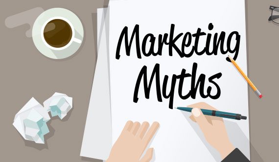 busting top advertising and marketing myths