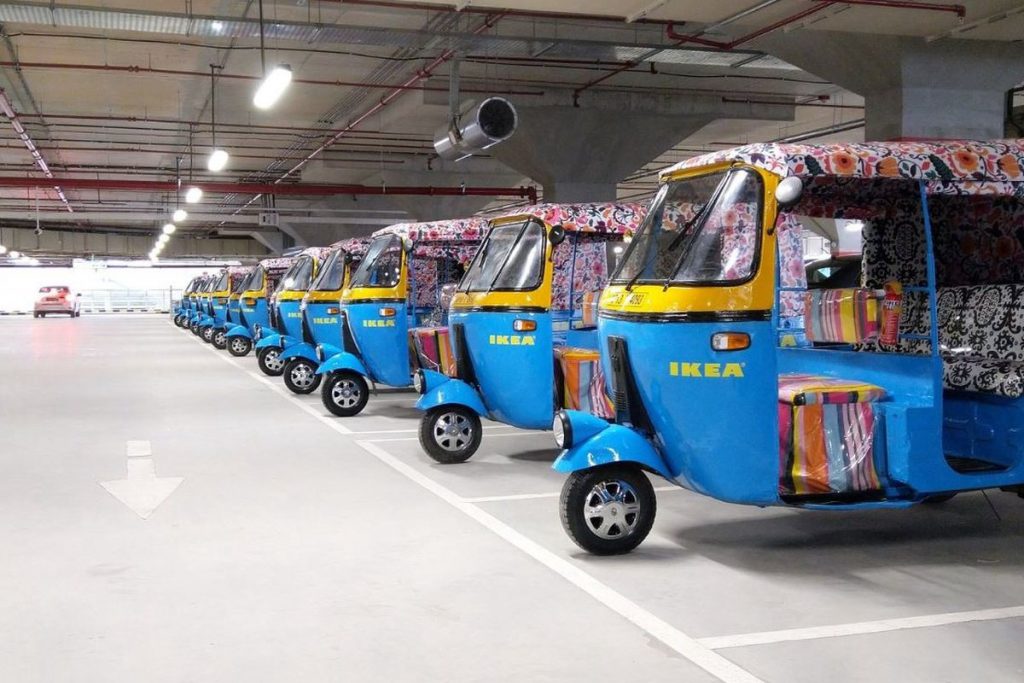 IKEA India launch marketing