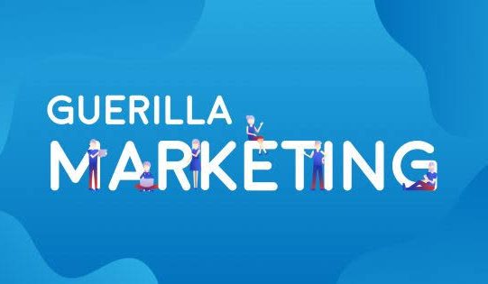 Guerilla marketing