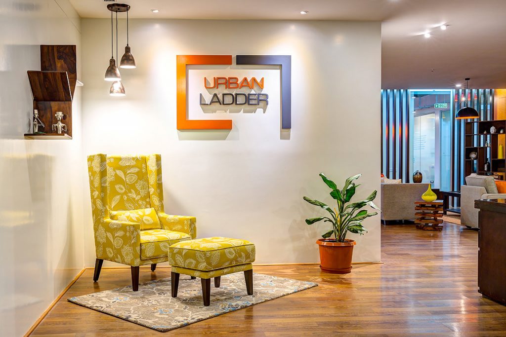 urban ladder customer education