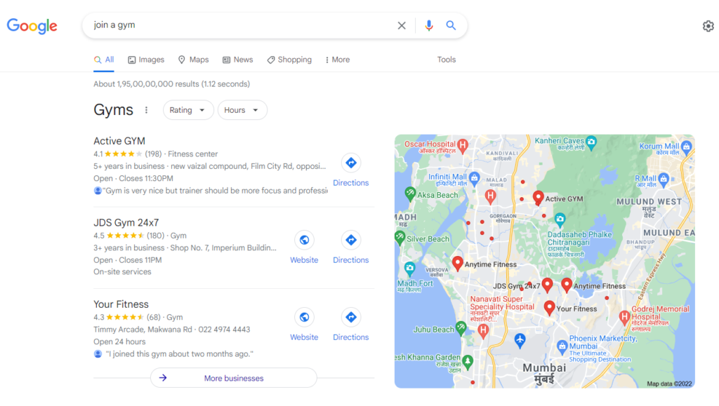 What is SEM Marketing? Example of How SEM (Search Engine Marketing) works.