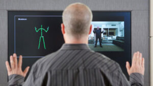 kinetic gesture control