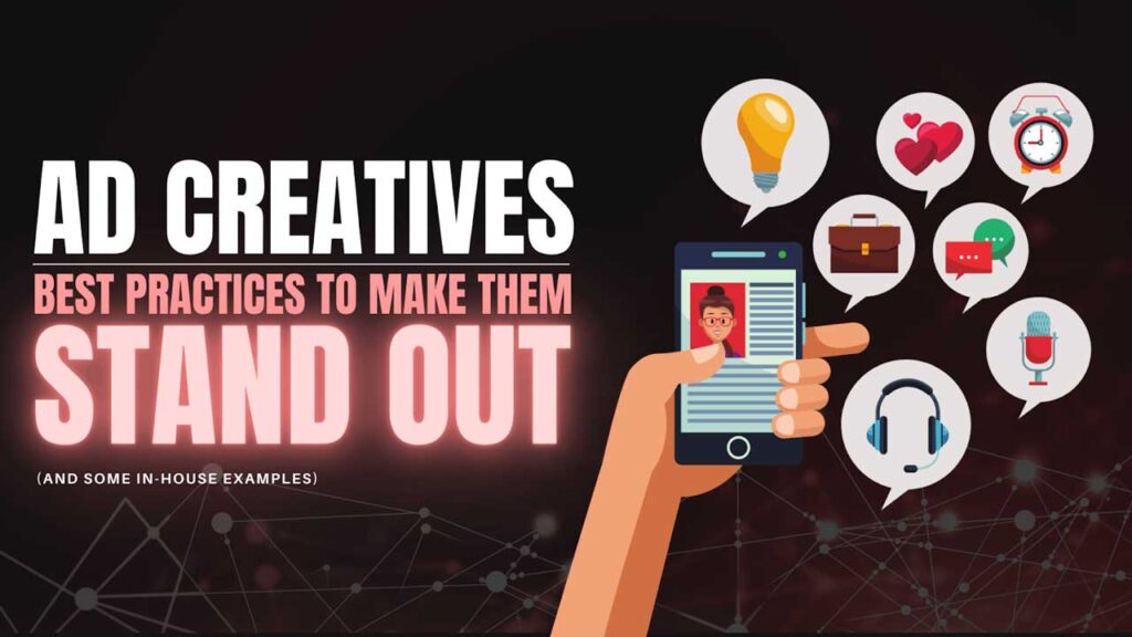 what makes an ad stand out