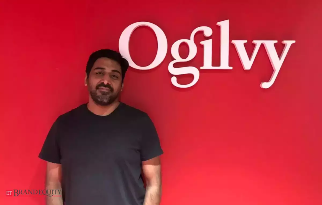 the image of the founder of Ogilvy