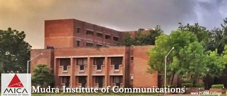 the image of Mudra Communications office