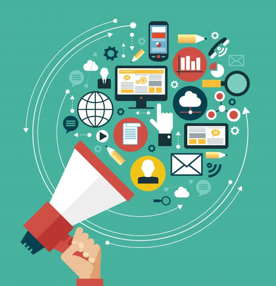 Digital Noise is reduced with the use of old techniques of marketing