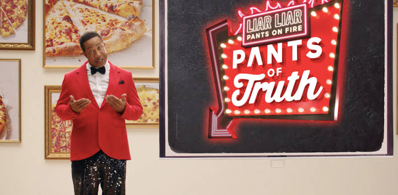 The famous actor Parker J patterson plays the truth and lie game
