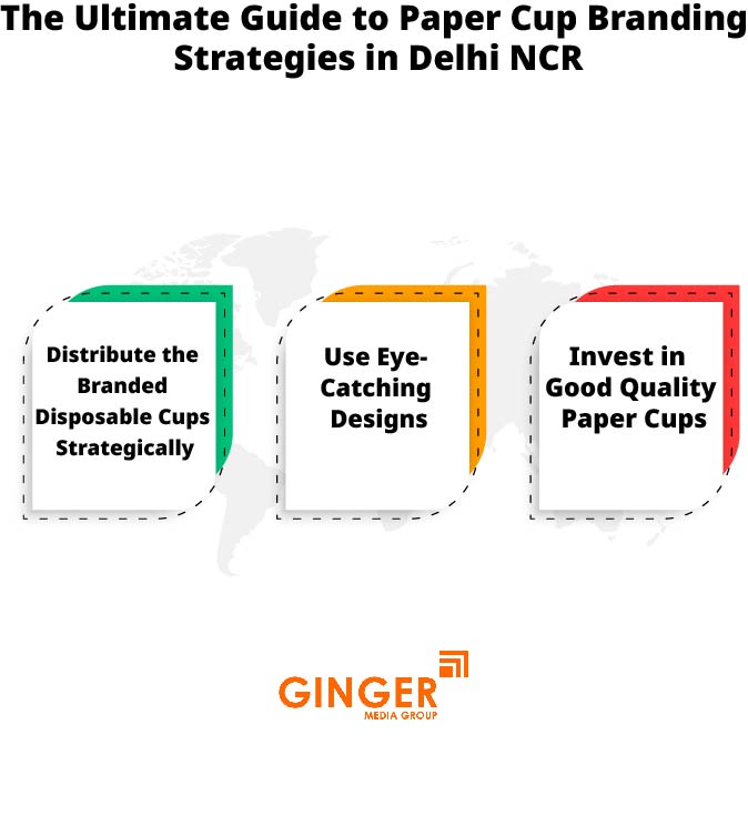 The Ultimate Guide to Cup Branding in Delhi, Noida, Gurugram, Faridabad, and Ghaziabad