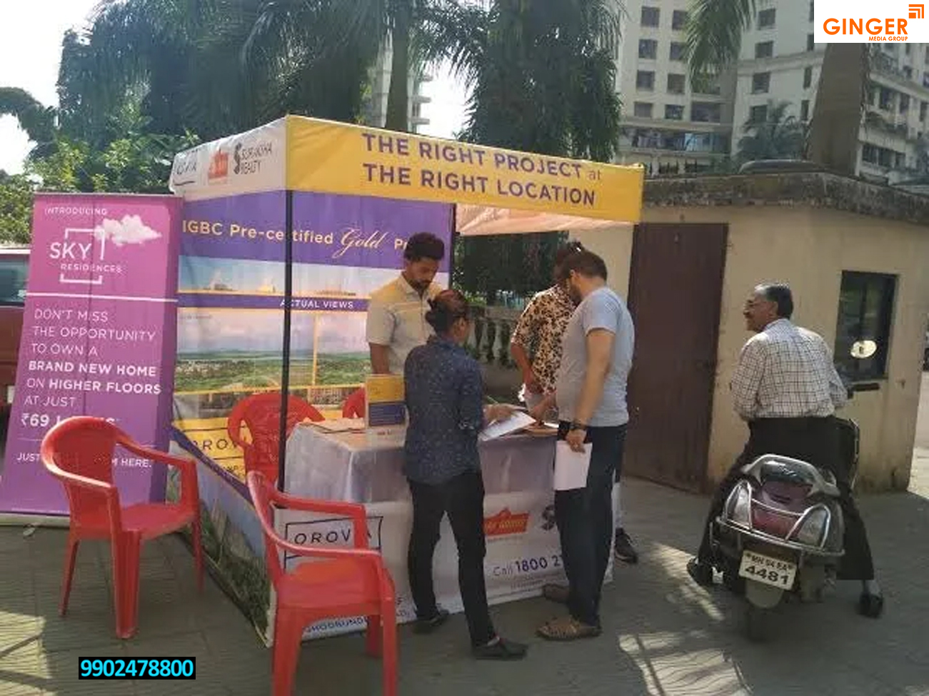 RWA Activities in Delhi for SKY Residences