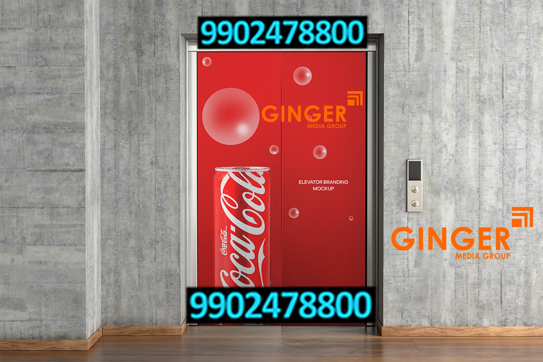 Lift Branding in India