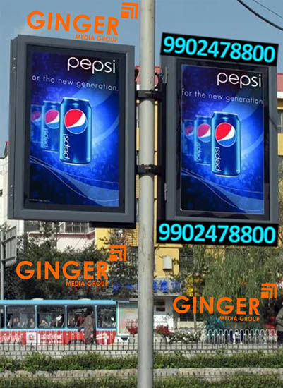 Pole Boards in Pune for Pepsi