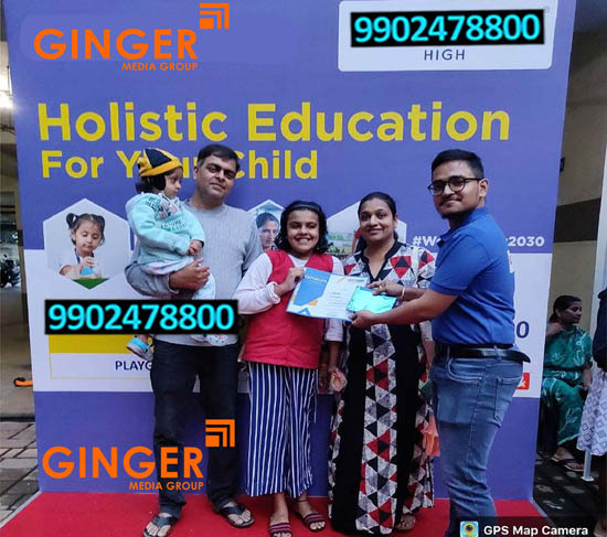 RWA Activities in Hyderabad for Holistic Education 