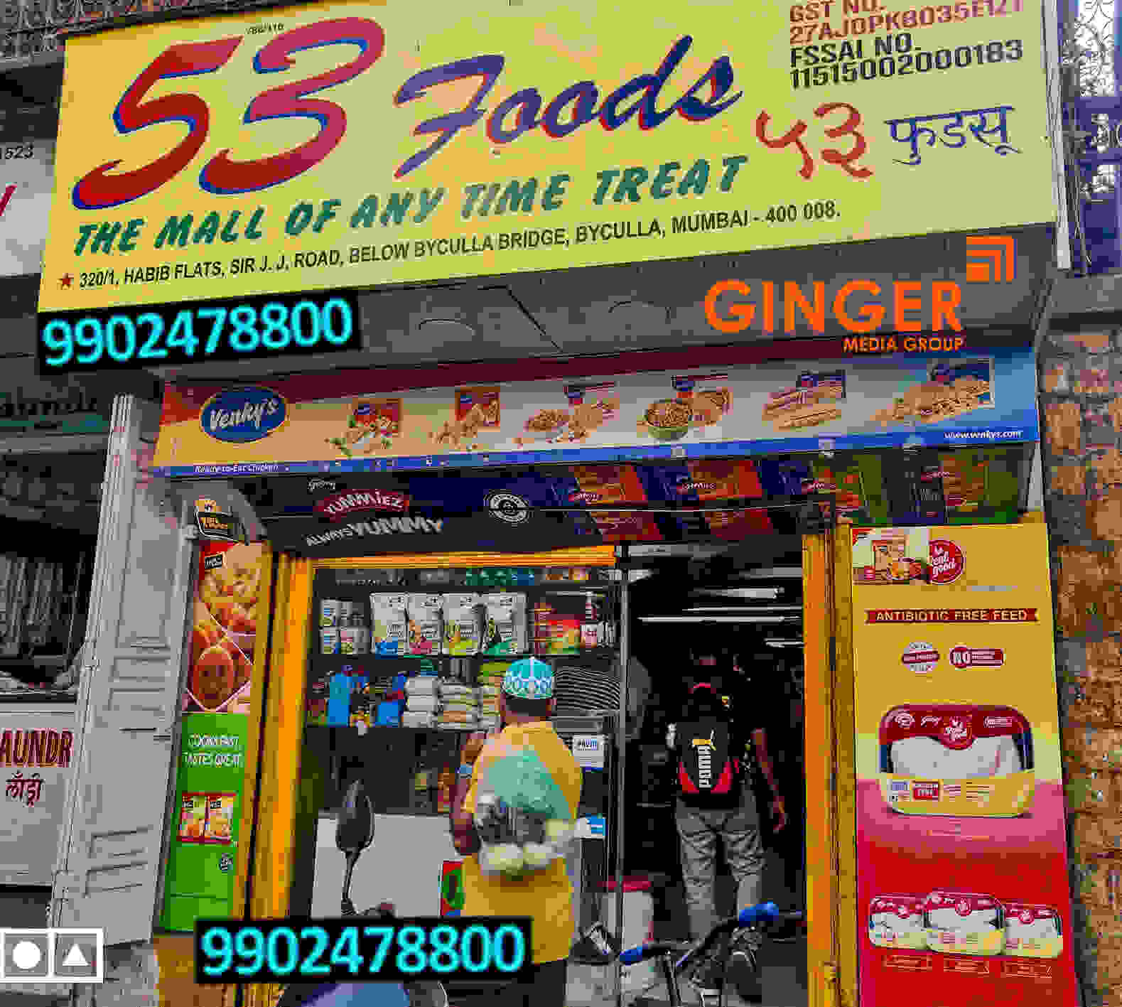 Retail Branding in India