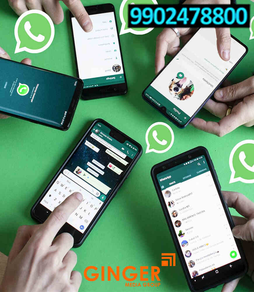 Bulk WhatsApp Messaging
