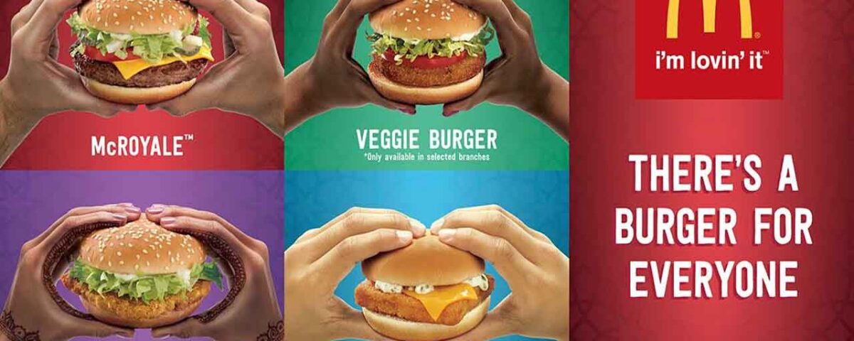 Marketing Campaign of McDonald's