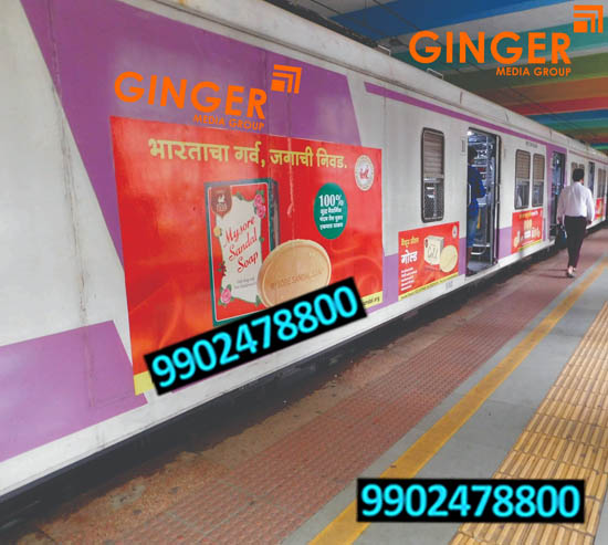 Metro Branding in India