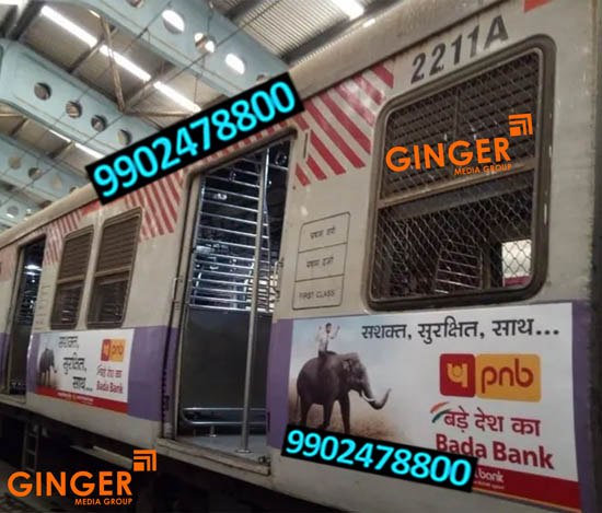 Metro Branding in India