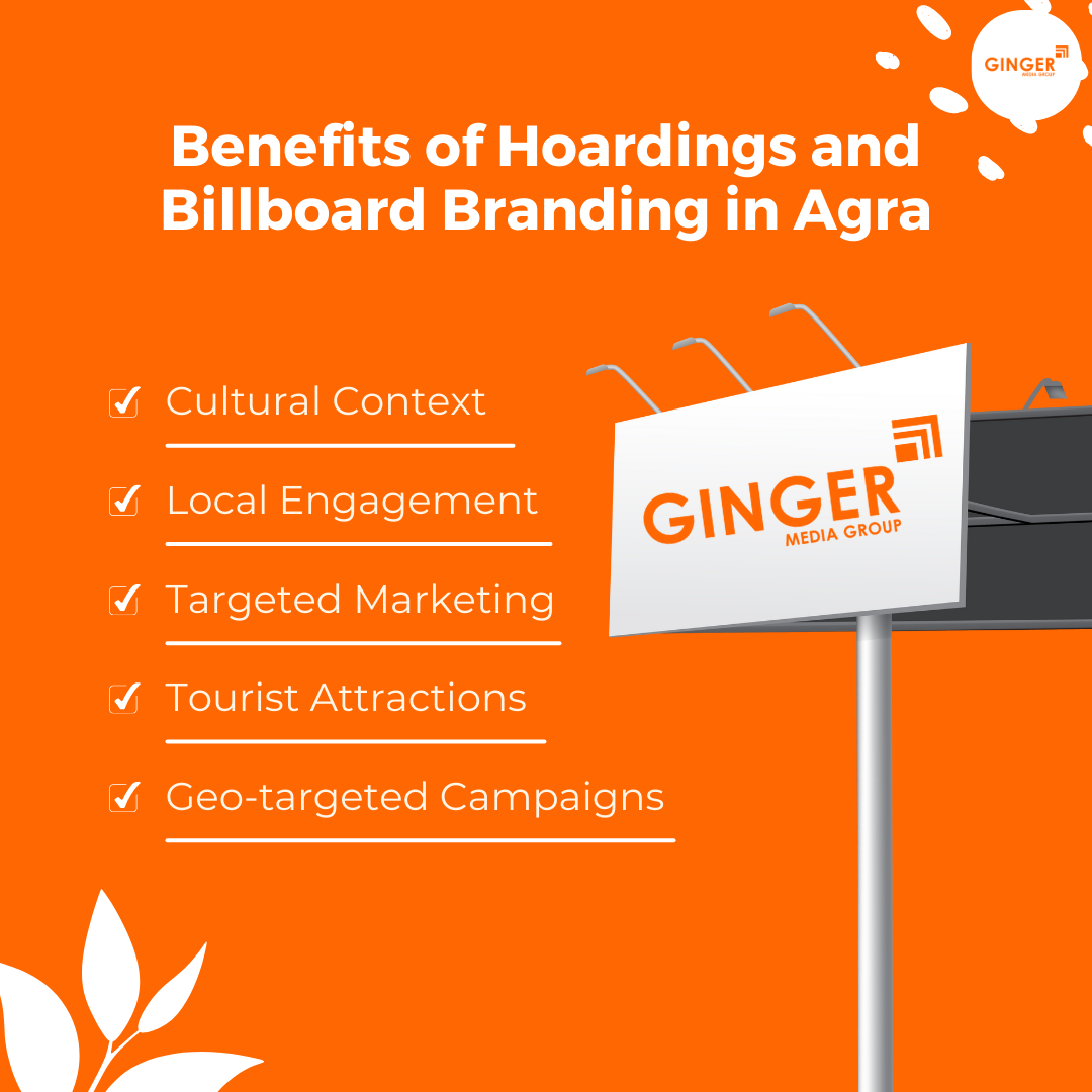 Benefits of Billboard Advertising in Agra