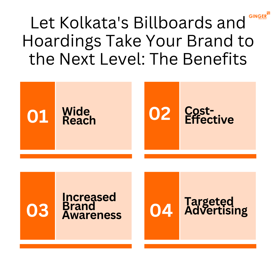 The Benefits of Billboard Advertising in Kolkata