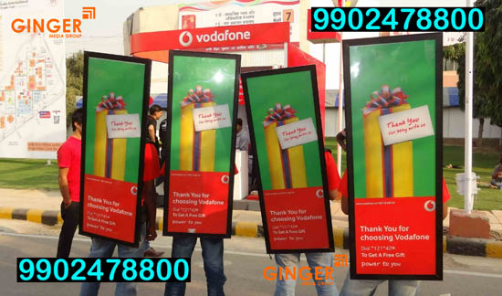 Look Walker Activity in Bangalore