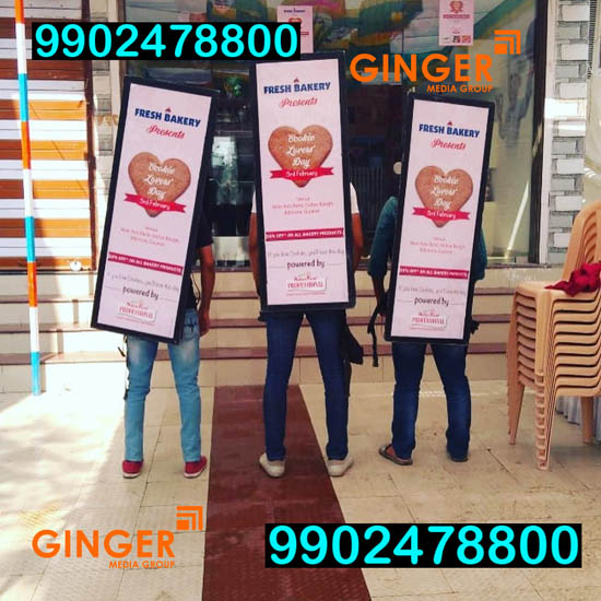 Look Walker Activity in Hyderabad