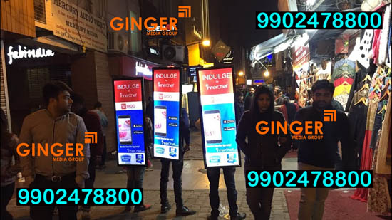 Look Walker Activity in Hyderabad