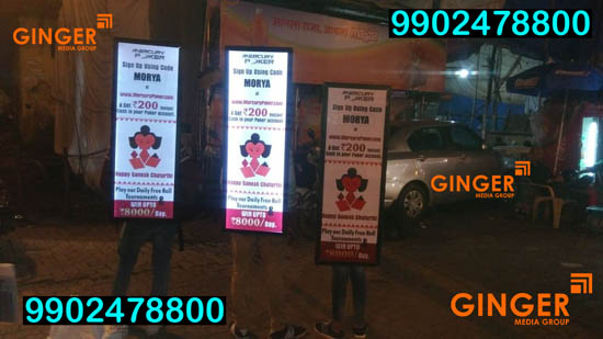 Look Walker Activity in Jaipur