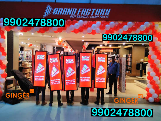 Look Walker Activity in Pune