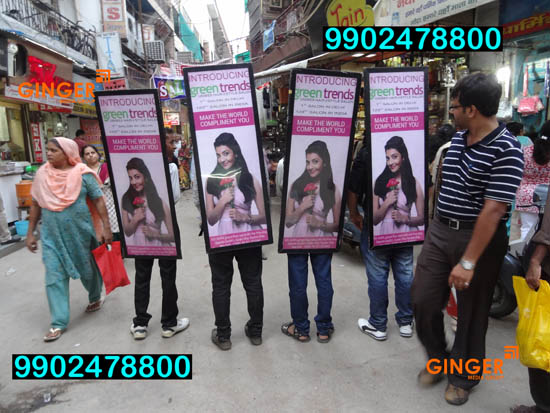 Look Walker Activity in Pune