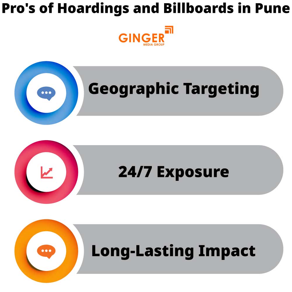 Pro's of Billboards Advertising in Pune