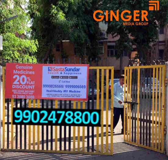 Signage Board in Bangalore