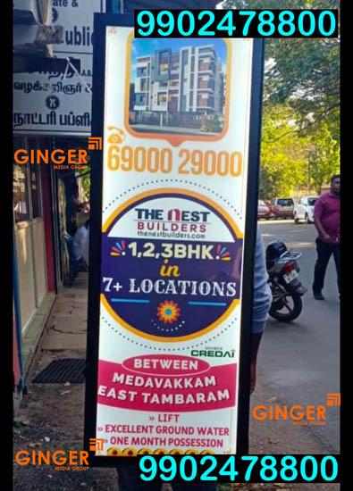 Look Walker Activity in Chennai for The nest Builders