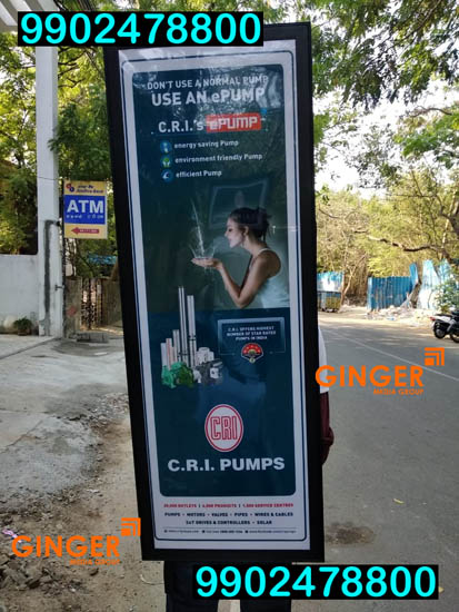 Look Walker Activity in Chennai for C.R.I.'s Pump