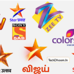 Top news and drama India tv channels