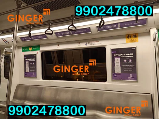 Metro Branding in Jaipur