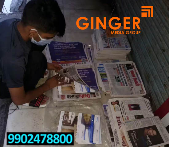 Newspaper Inserts in  Chennai