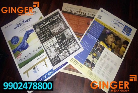 Newspaper Insertion in Lucknow