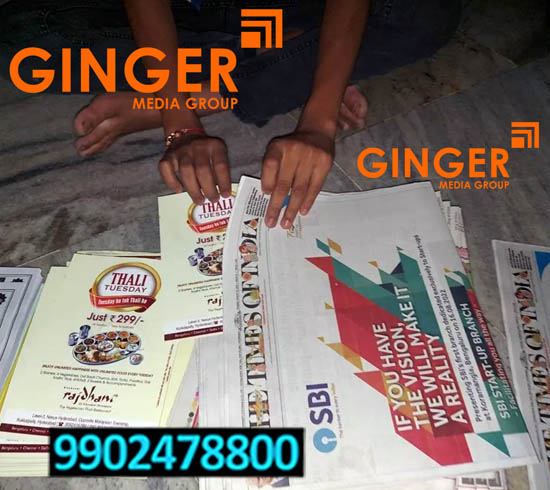 Newspaper Insertions in Mumbai